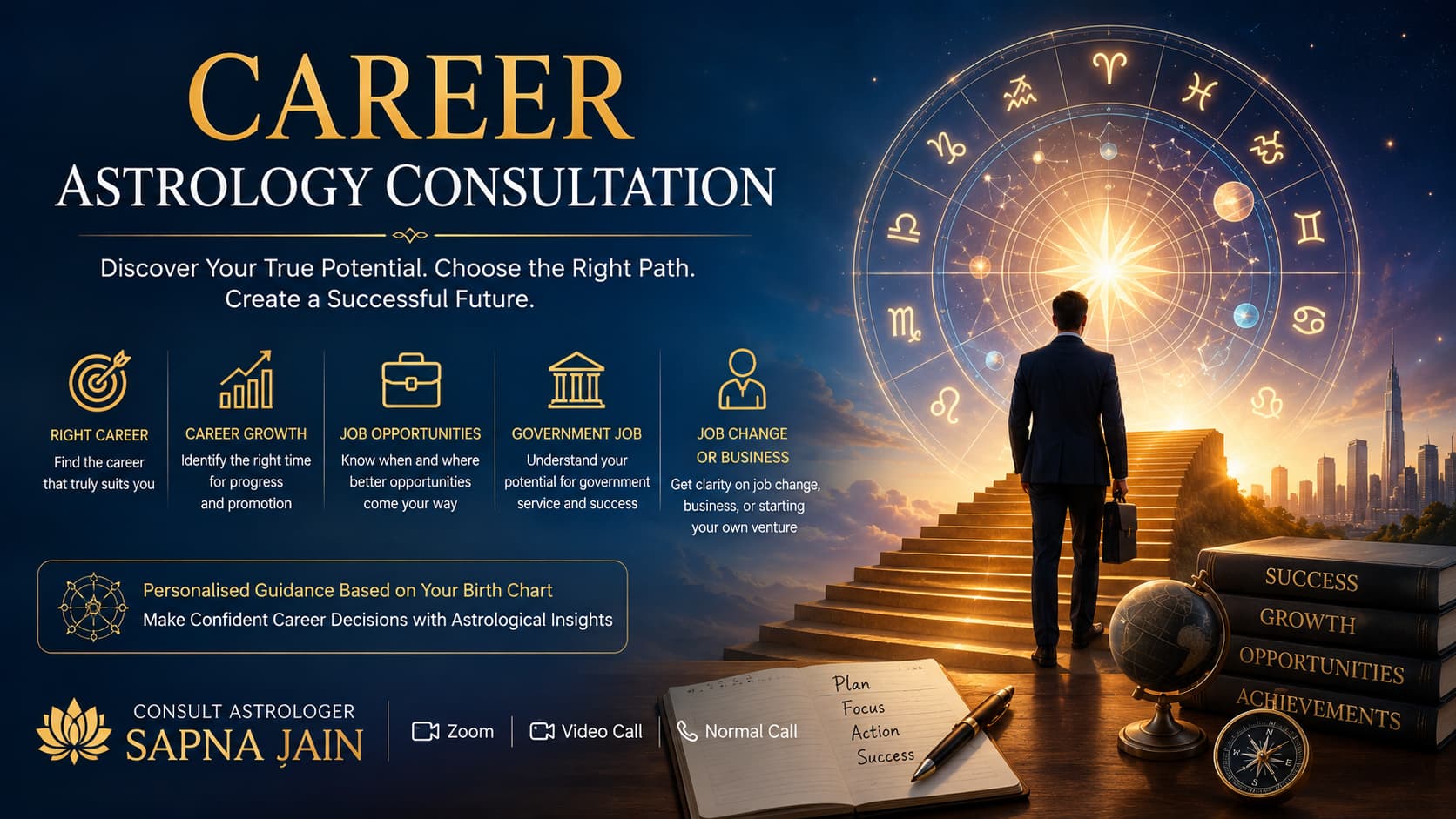 career consultation