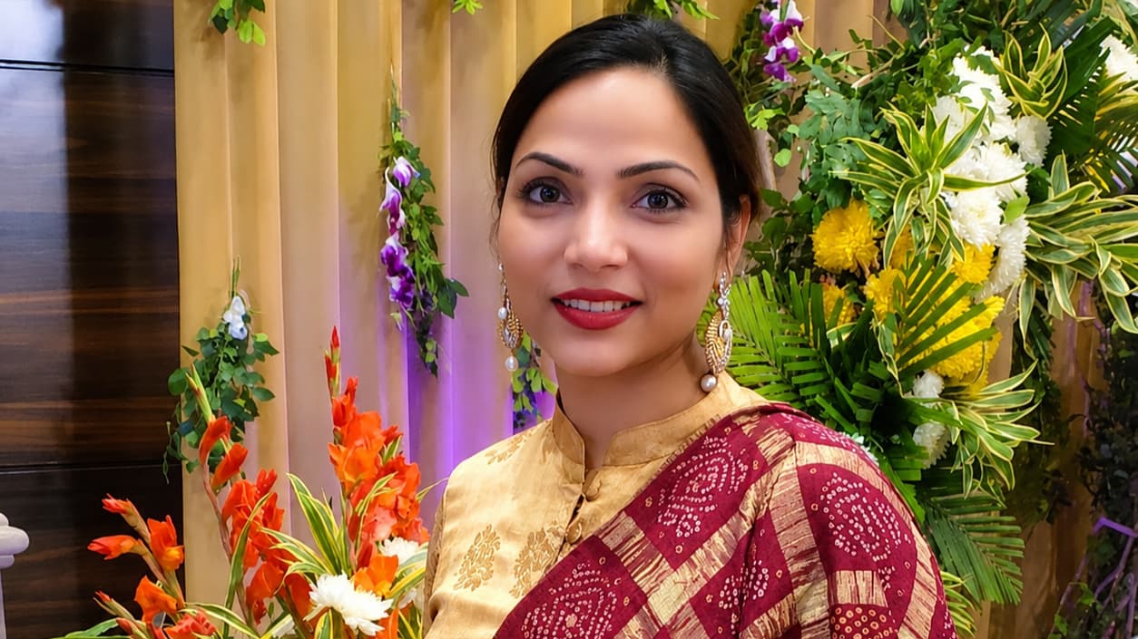 Sapna Mam