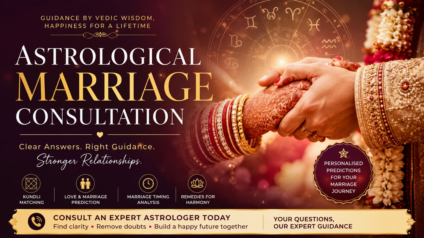 marriage consultation