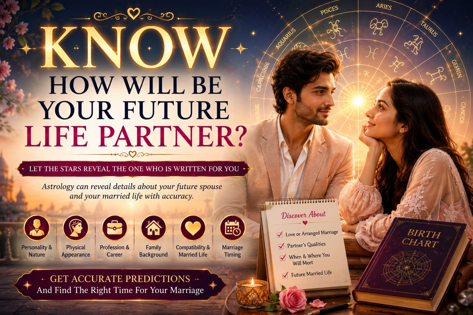 how will be your future life partner