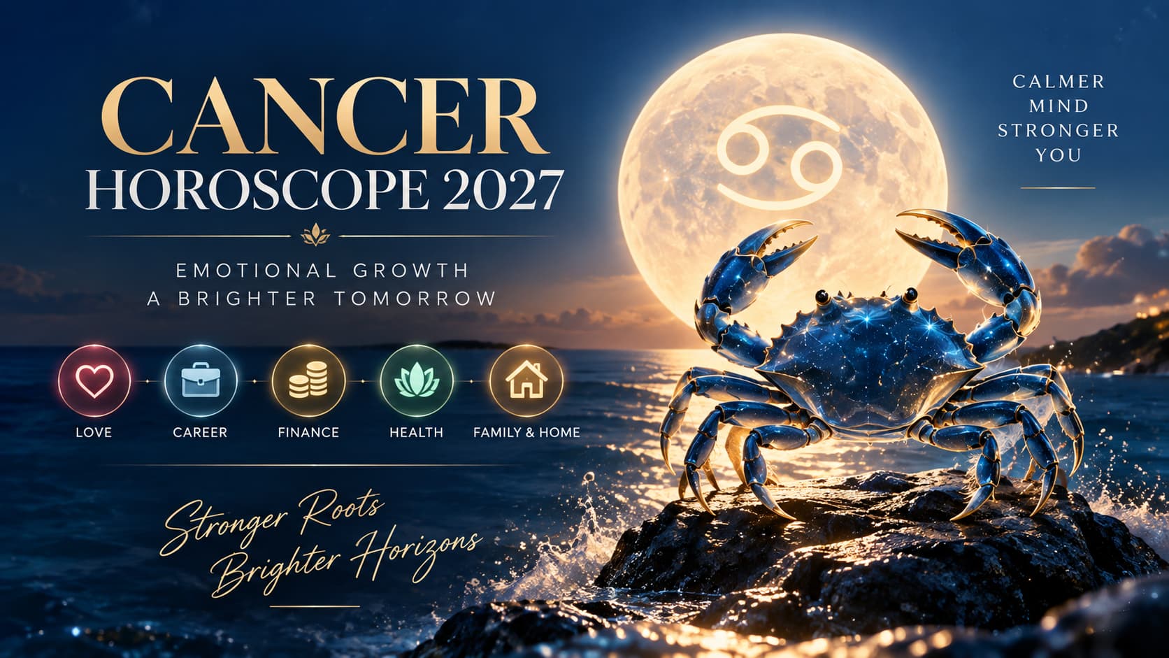 Cancer horoscope 2027