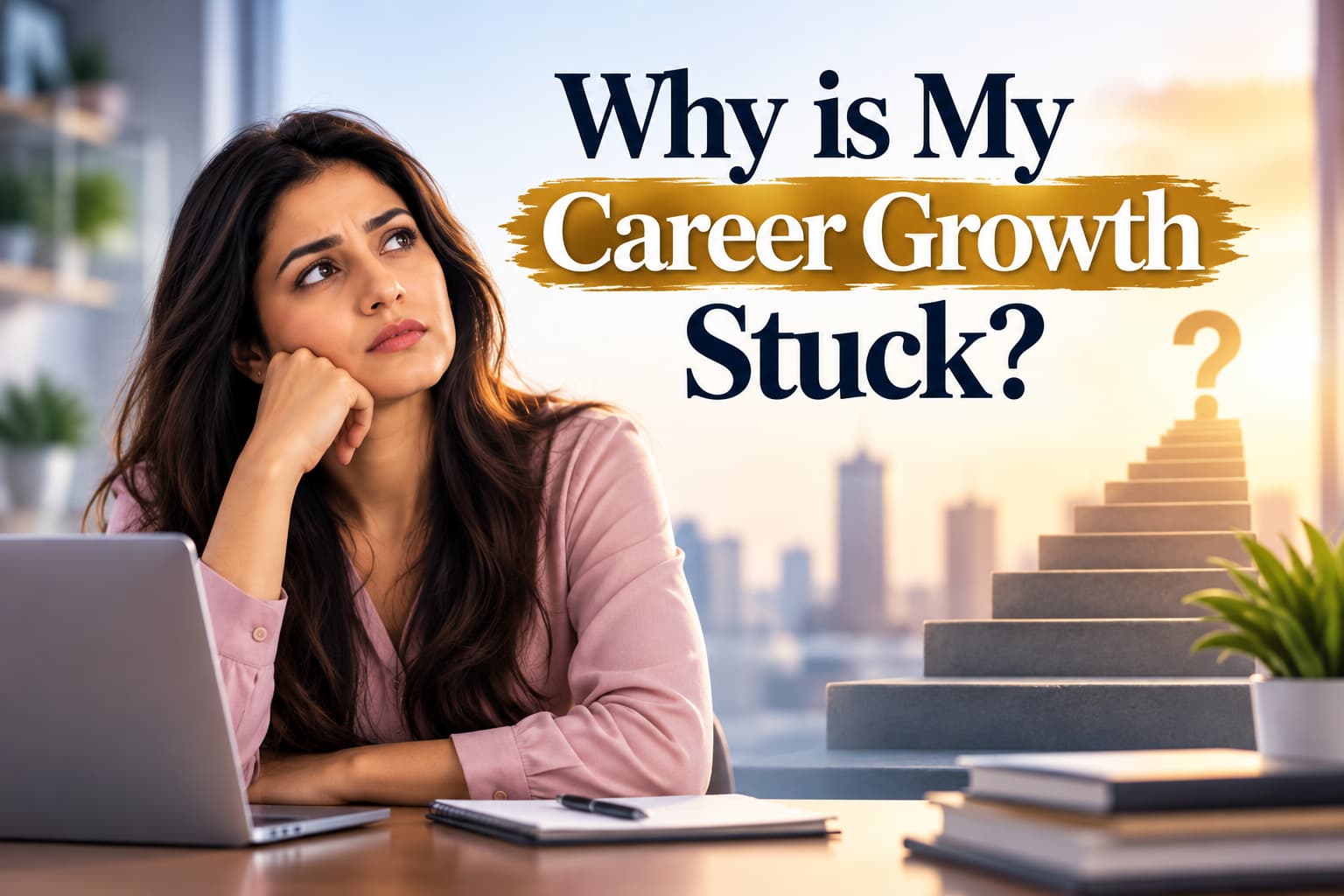 Why is my career growth stuck