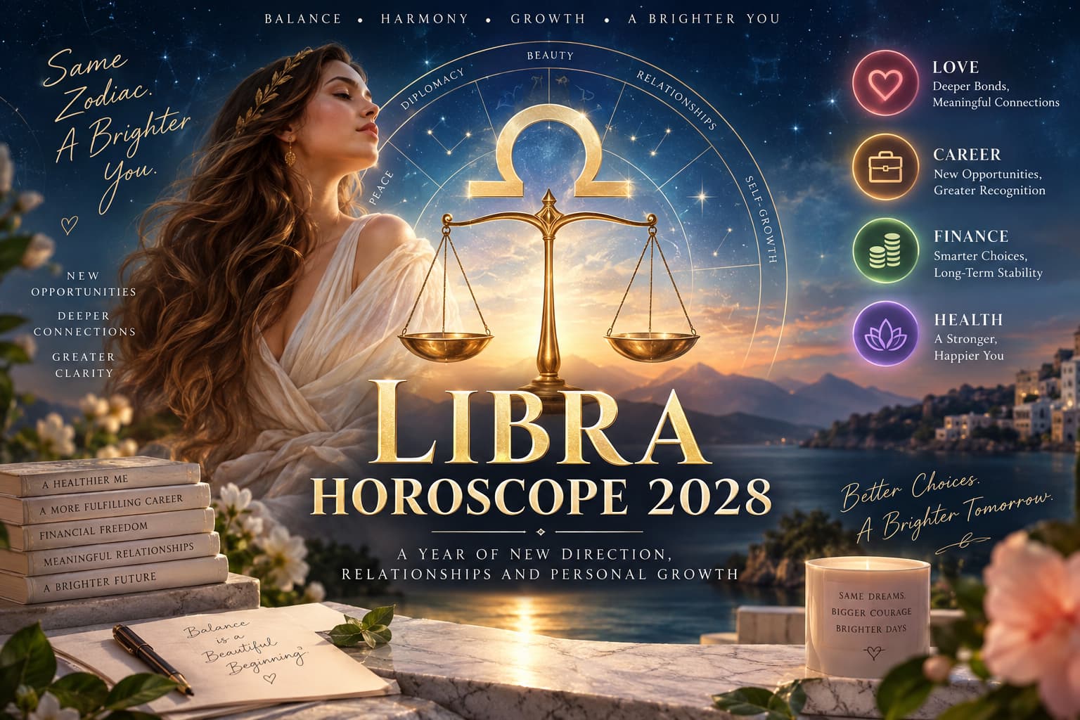 Libra horoscope 2028