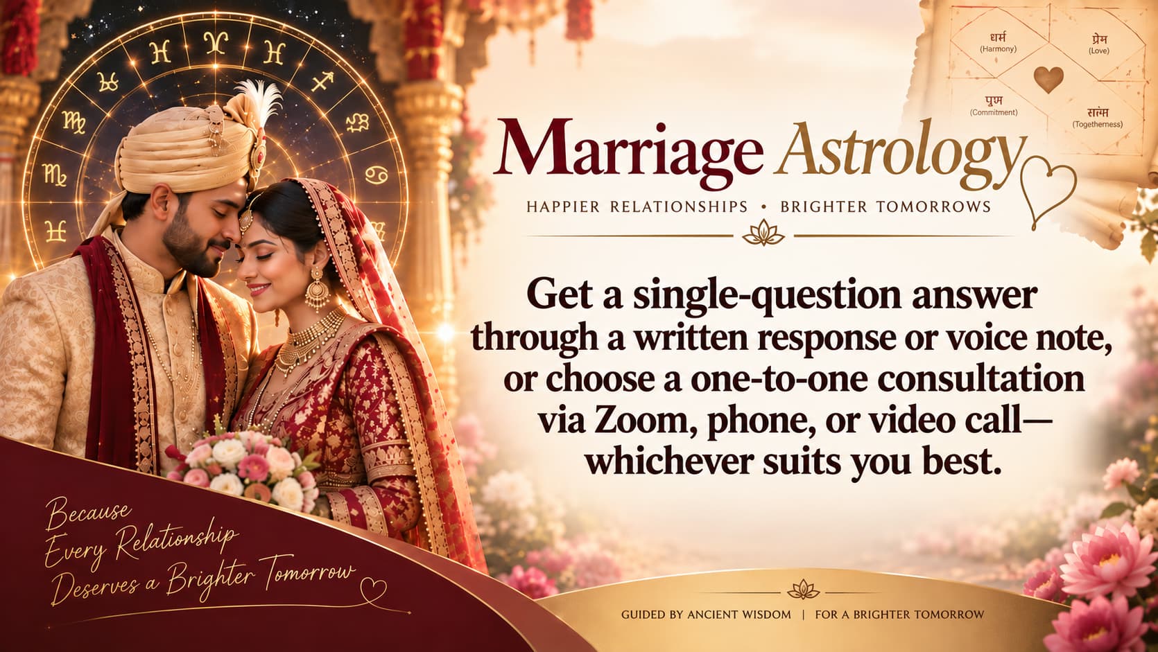 marriage astrology