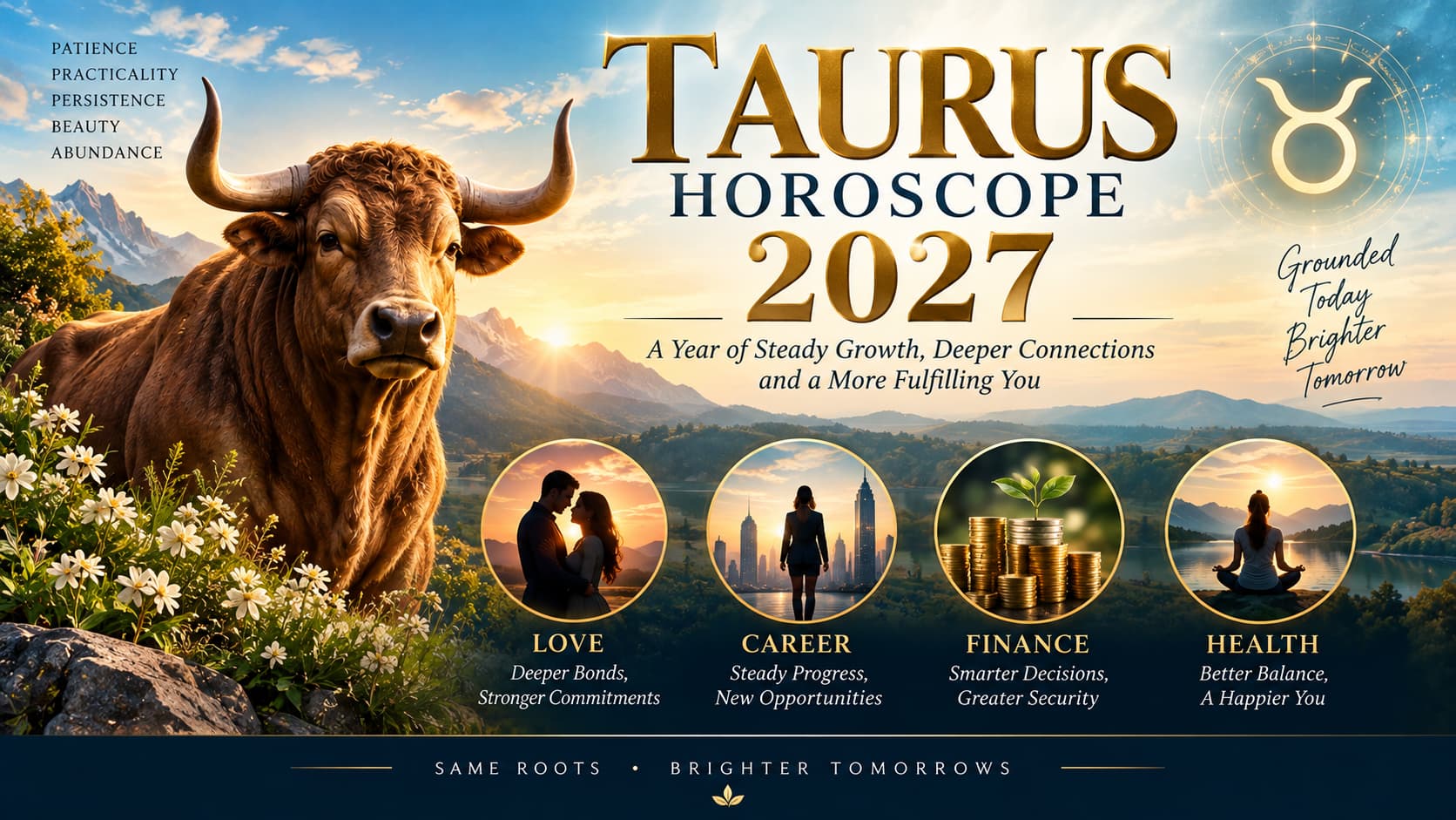 Taurus horoscope 2027