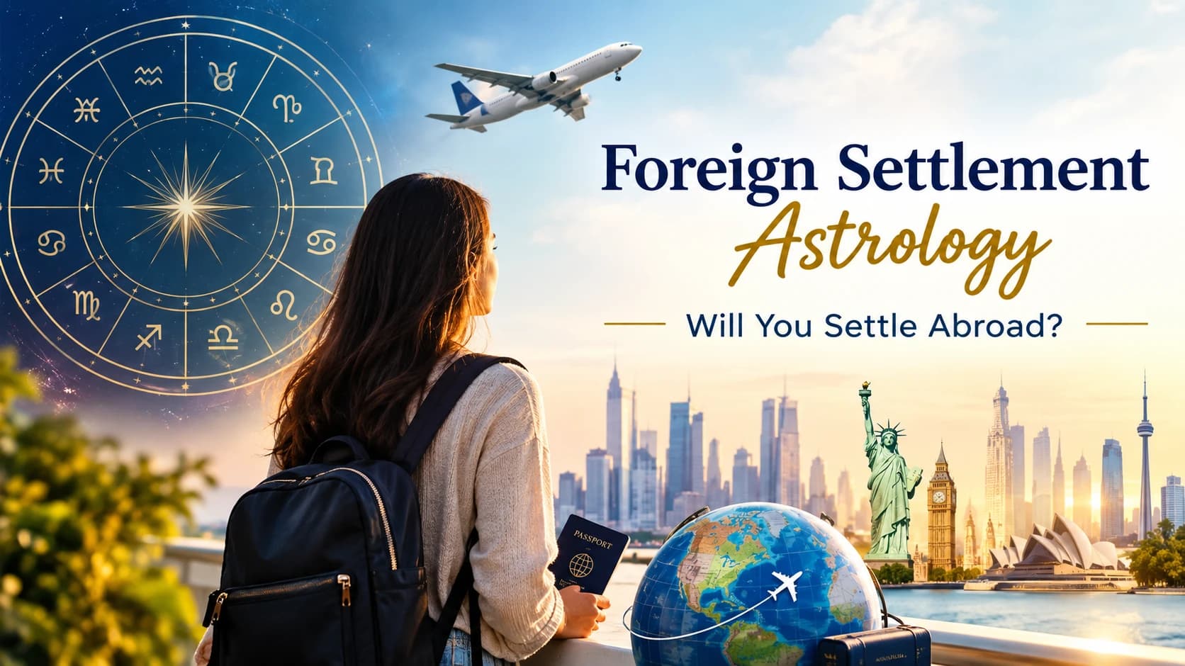 Foreign Settlement